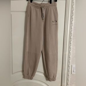 Armani Exchange sweat pants